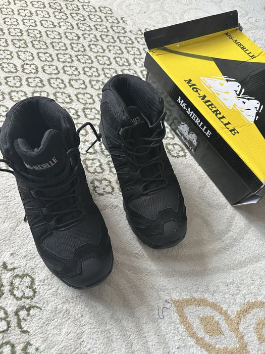 Продам берцы в отличном состоянии