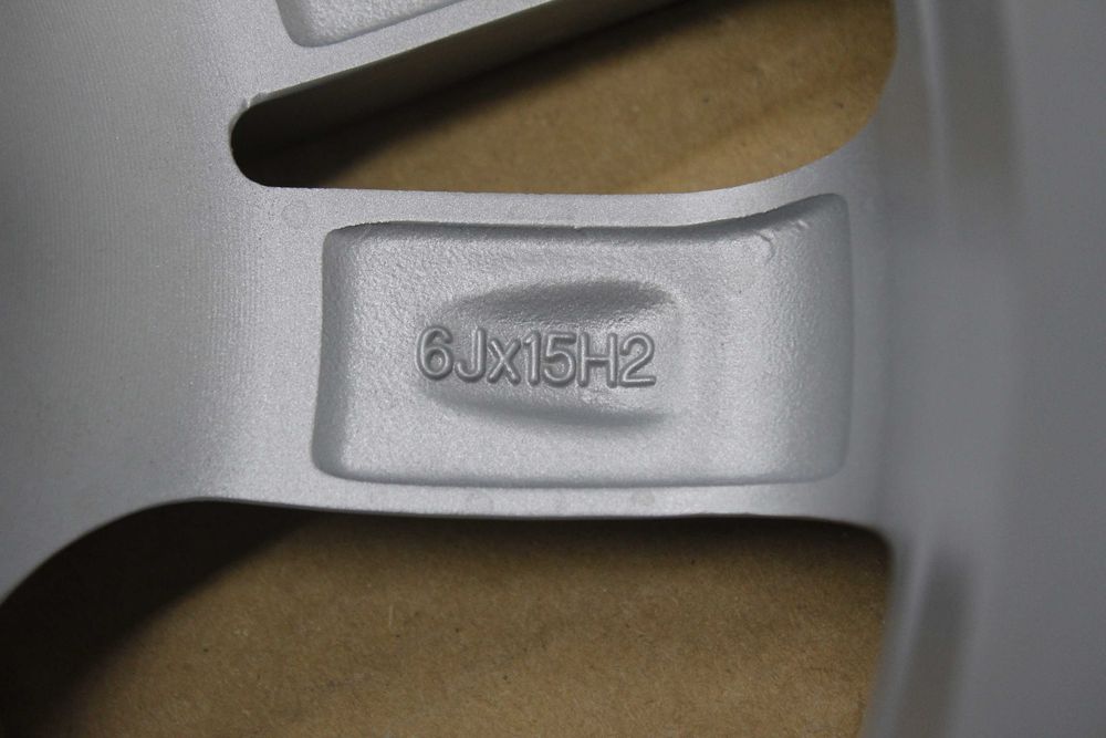 Джанти 15" VW Polo