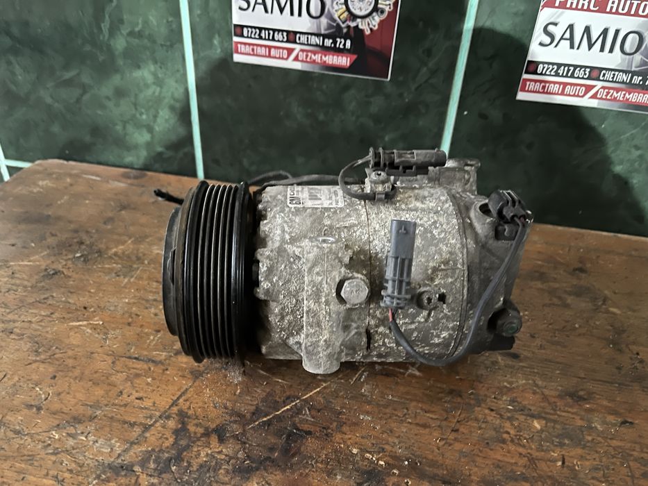 Compresor clima opel astra j 1,7 d
