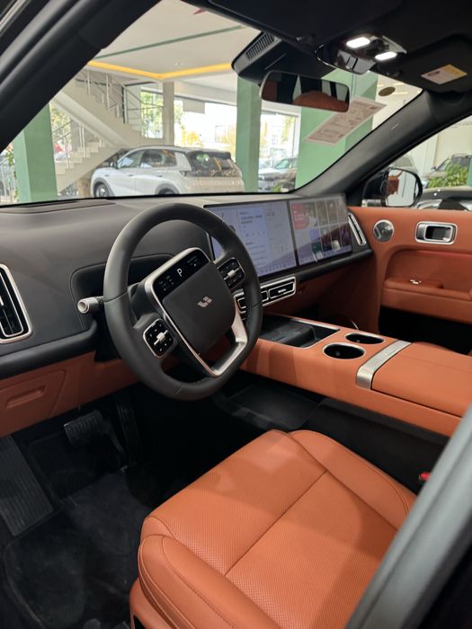 Lixiang L7 ultra Restayl 3 yil kafolat