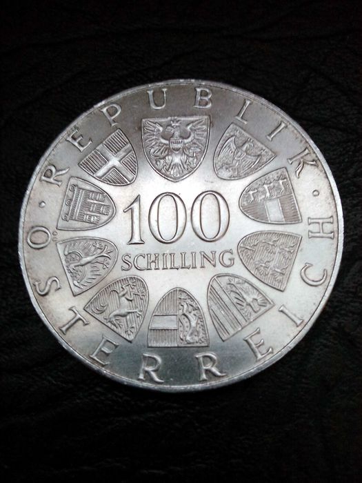 Стари сребърни монети