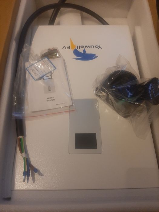 Новый зарядное устройство