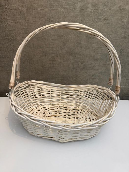 Корзины плетённые на кудалык