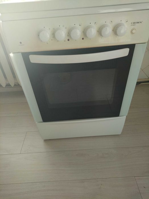 Комбинирана готварска печка Crown - 6060 V