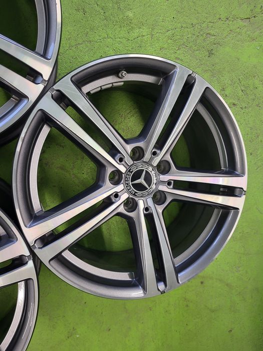 3бр 18 5x112 Mercedes GLC W253 джанти джанти 5х112 Мерцедес  глц