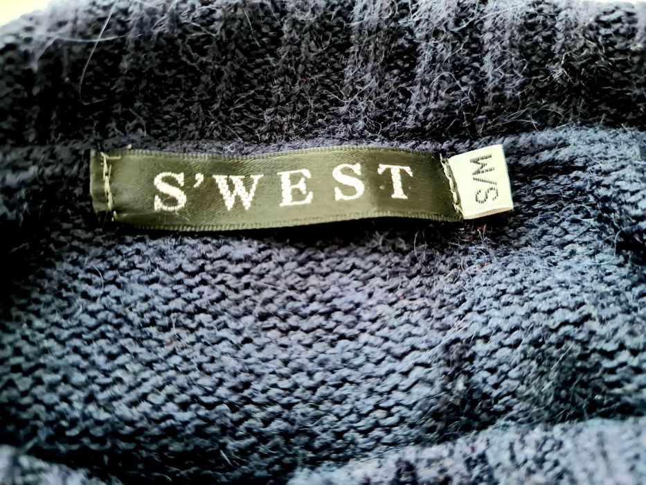 Rochie tricot fara maneci S/M