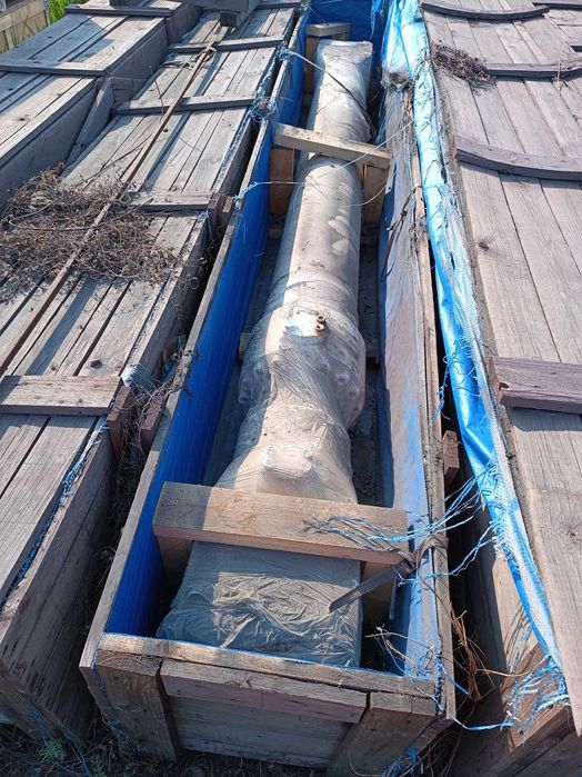 Гидроцилиндры линейного действия