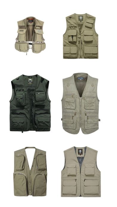 Летние жилеты для строителей оптом • Прямой производитель спецодежды