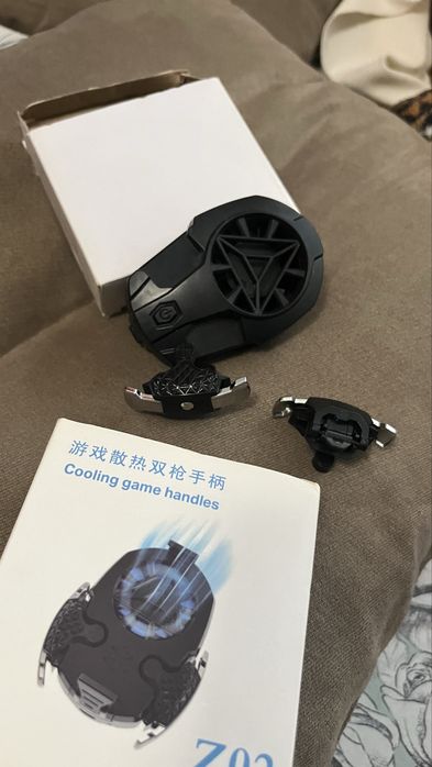 Геймпад с охлаждением Z03