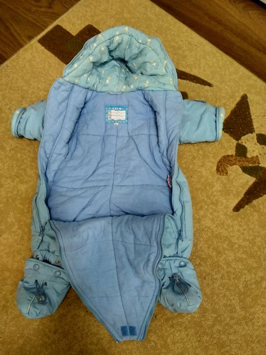 Детский комбинезон