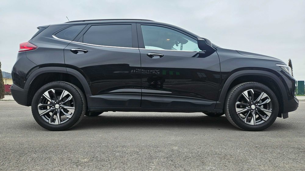 Chevrolet Tracker Premier