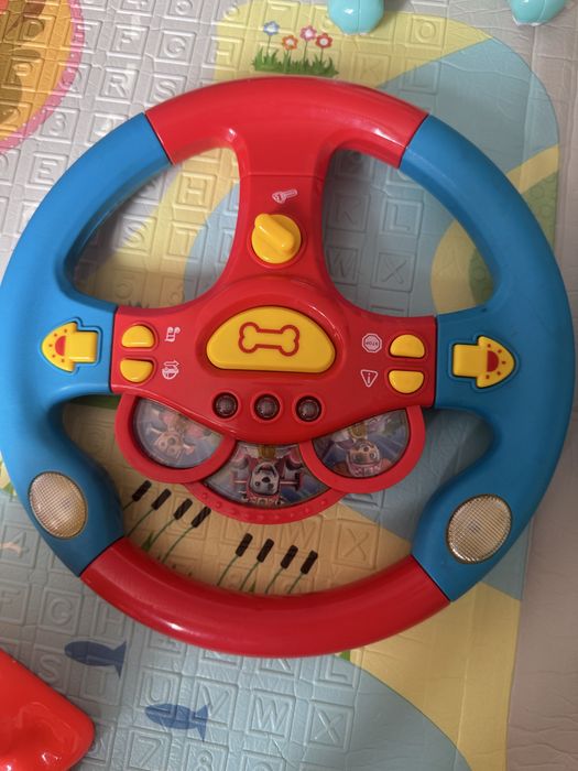 Игрушки интерактивные