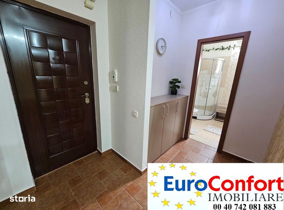 Inchiriez apartament 3 camere Ared Uta