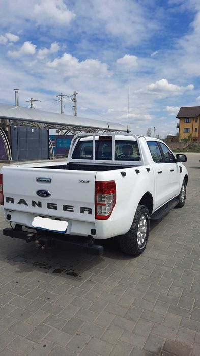 FORD Ranger 2022 — imagine 3