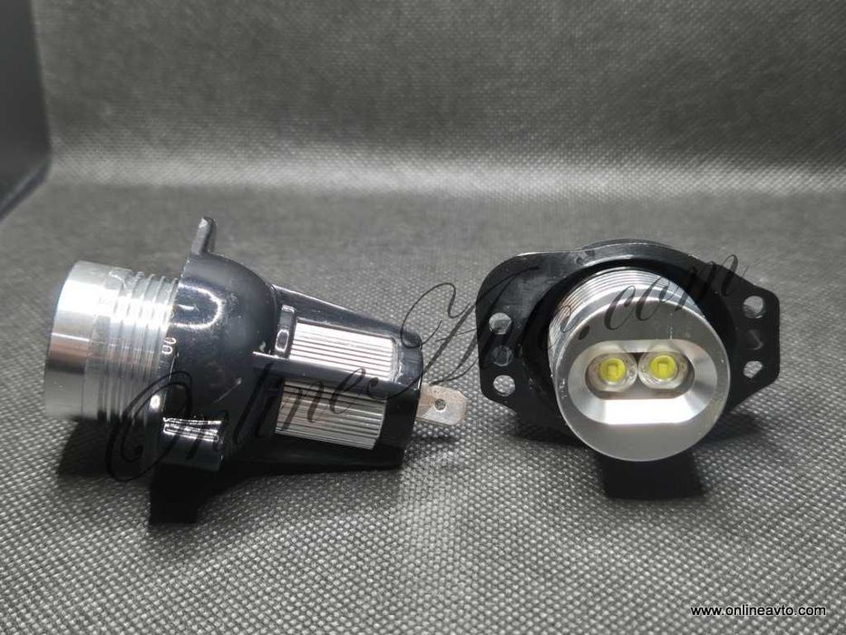 Крушки за Ангелски очи Е90/Е91 Angel Eyes BMW E90 E91 12W