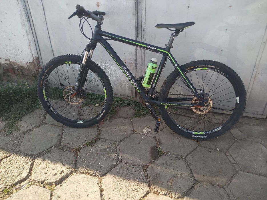 Велосипед Cross Grip 26”