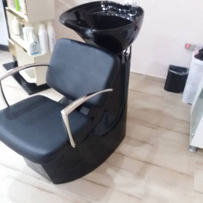 Работно място в салон за красота