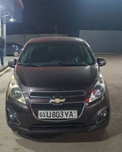 Spark 2017 механика