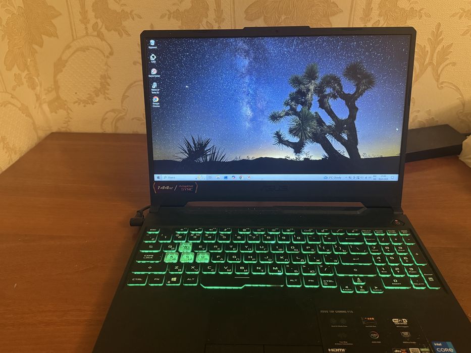 Asus tuf  gaming