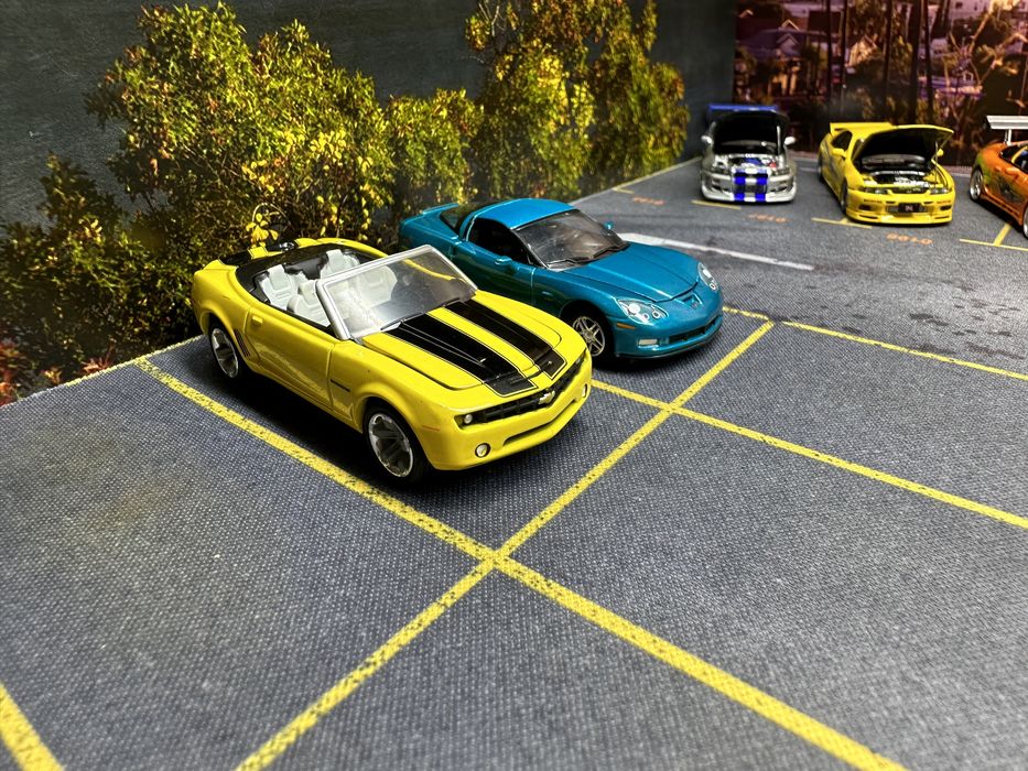 Продам машинки 1/64 фирма Greenlight