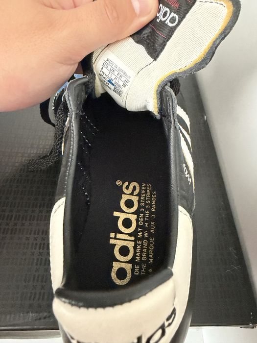 Ghete fotbal Adidas