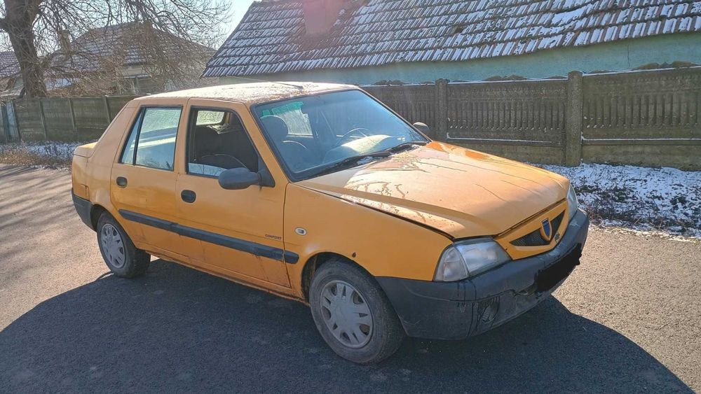 Vand Solenza  pentru rabla