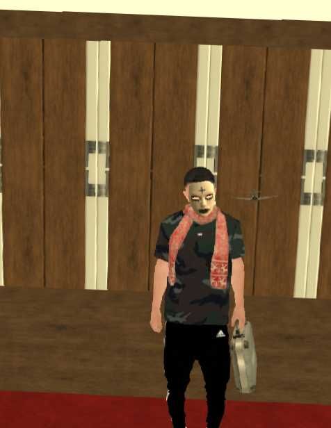 Server Choco акаунт не пустои