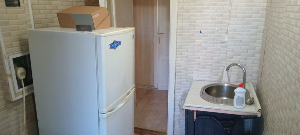 Комната в комунальном общежитии