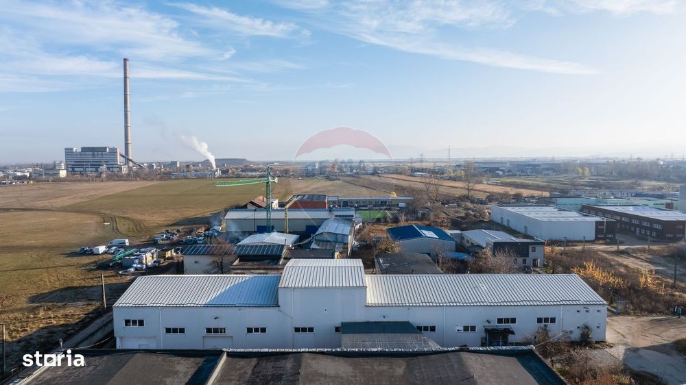 Hala industrială – investiție stabilă sau potențial operațional