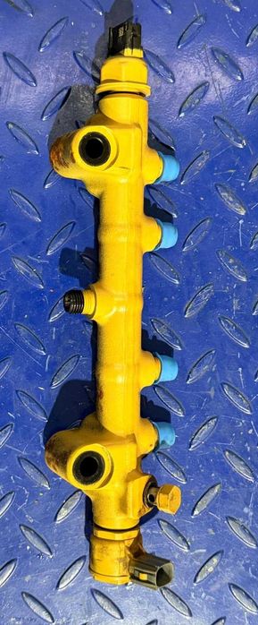 Rampa Caterpillar C4.4, 601-8313