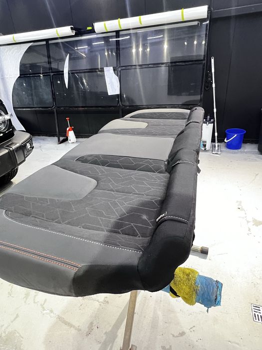 задний ряд на Geely Galaxy Citiray
