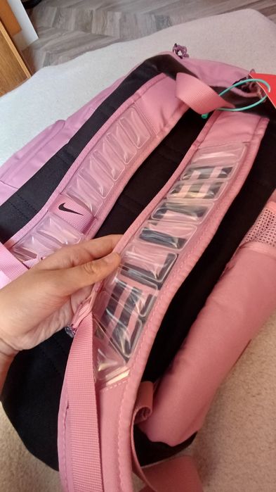 Nike Elite pink backpack