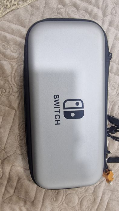 Nintendo switch oled прошитый