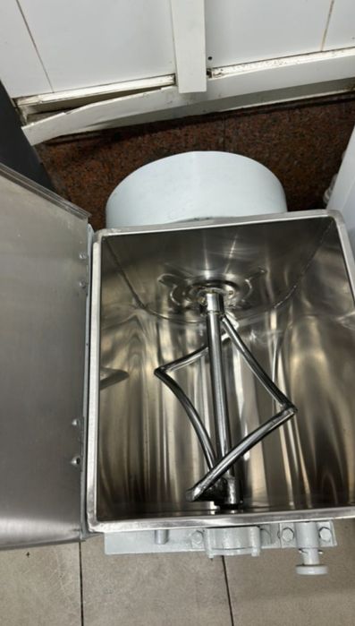 Продажа тестомес