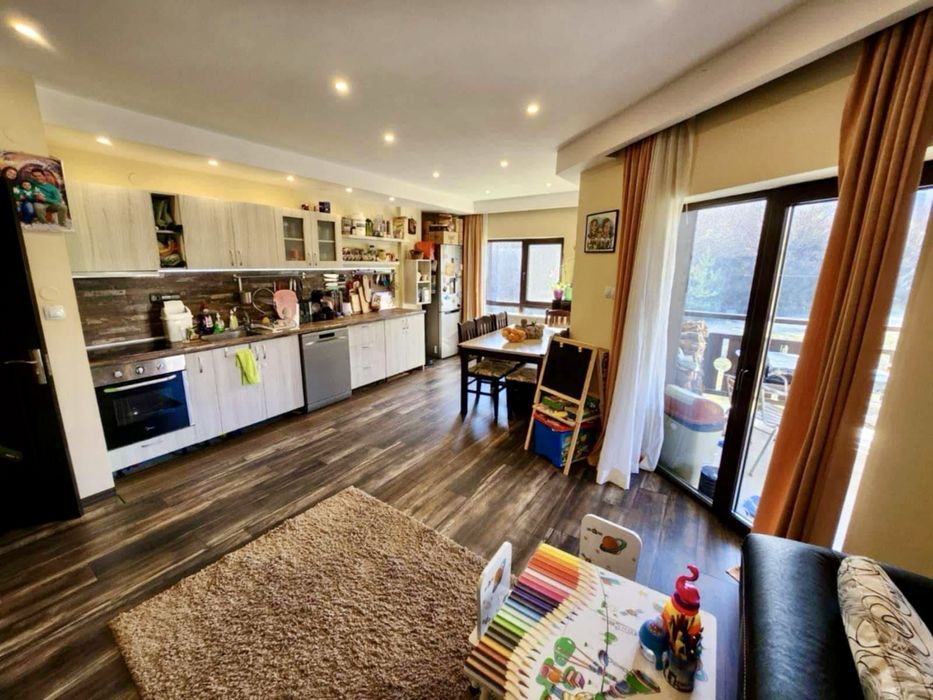 Продава се Тристаен апартамент в Банско - 135 кв.м за 1023 €/кв.м - Снимка #4