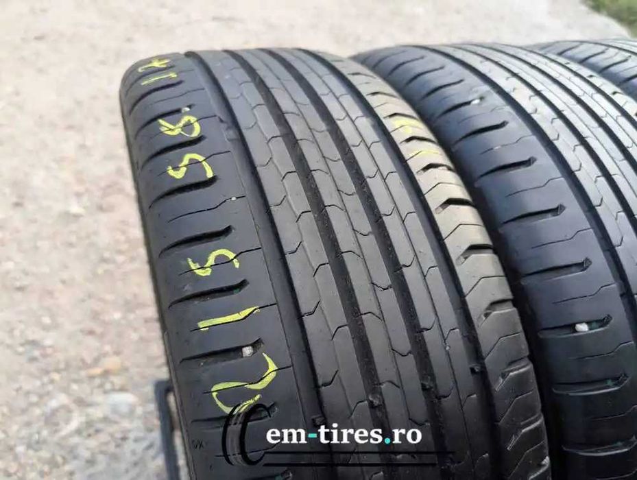 215/55 R17 • Vara • Continental ContiEcoContact 5 94V | 4 buc | Pret/buc