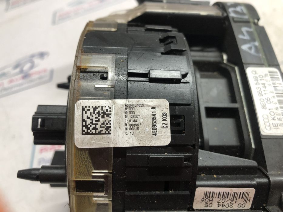 spira volan + manete  audi a4 b7 2007