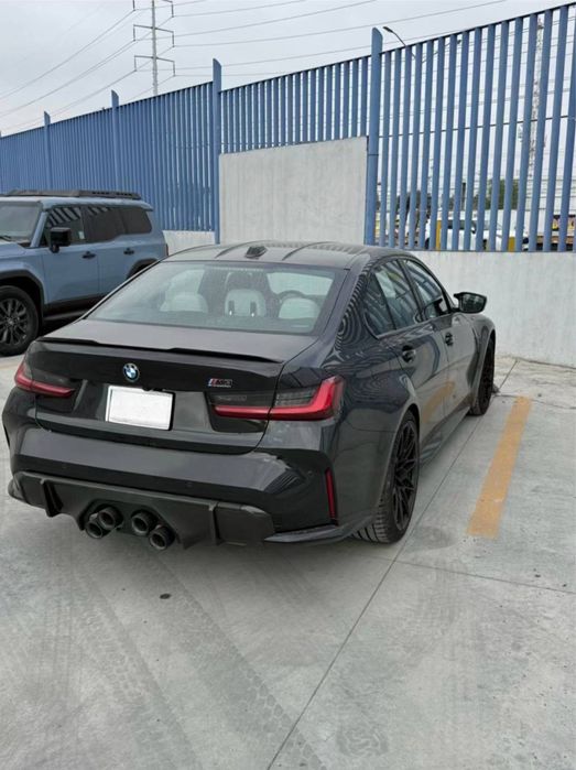BMW M3 Competition 2026 Sotuvga tayyor