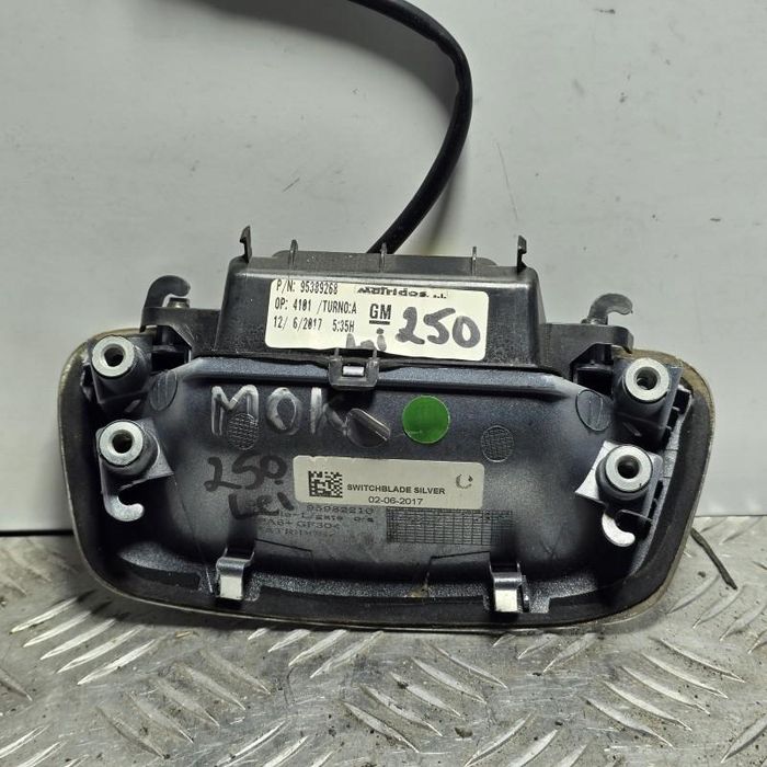 Buton switch maner deschidere haion Opel Mokka X Opel Mokka X