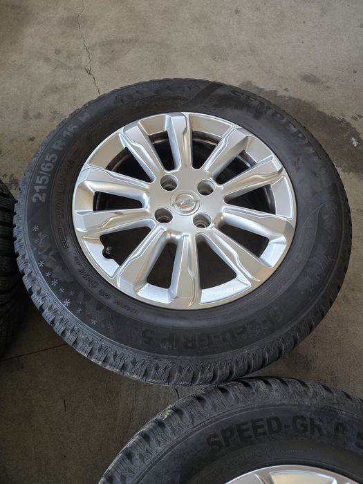 Джанти 16 / 4х108 - Opel Mokka B 4х108