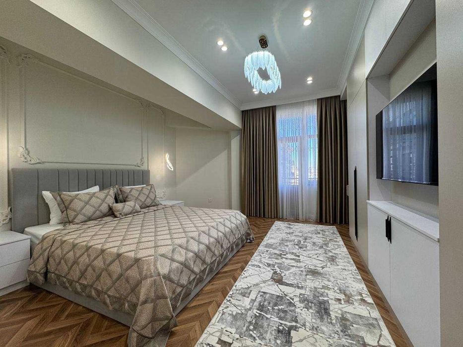 Ташкент Сити-Жк Gardens! Сдается новая 3-х комнатная в элит комплексе!