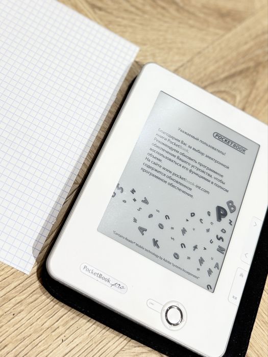PocketBook Pro — модель 602
