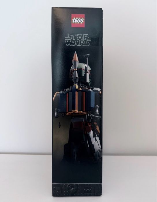 LEGO Star Wars TM, Boba Fett, 75455