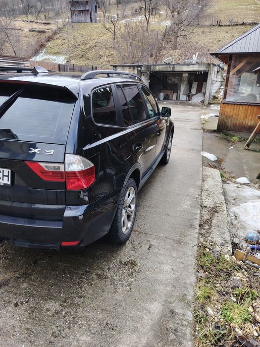 Vand,BMW X3 an 2007