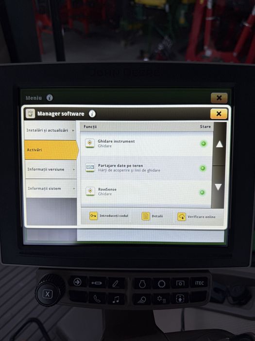 John deere 7230 R