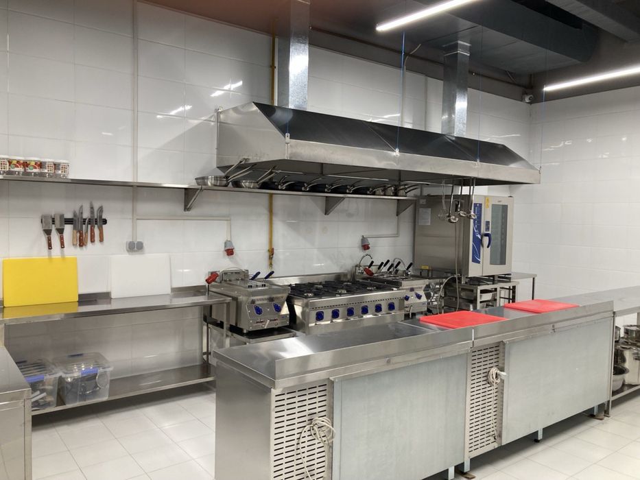 Restoran Sotiladi yoki arendaga beriladi