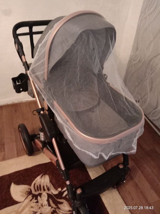Коляска 3в1  30000тг