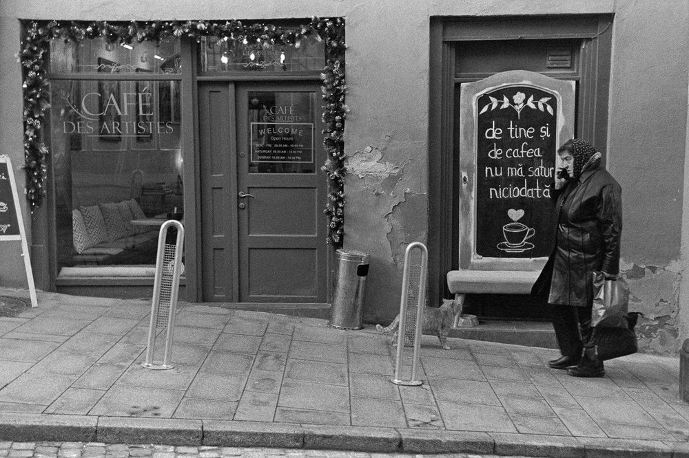 Zorki 1C + Industar-50 50mm f3.5