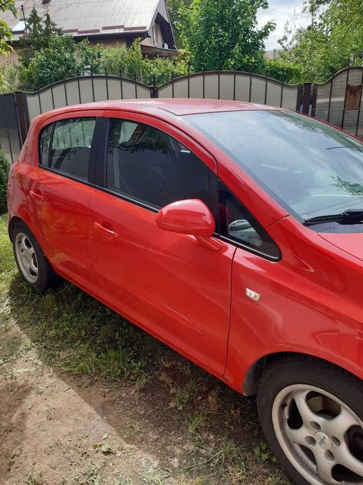 OPEL Corsa 2006 — imagine 2