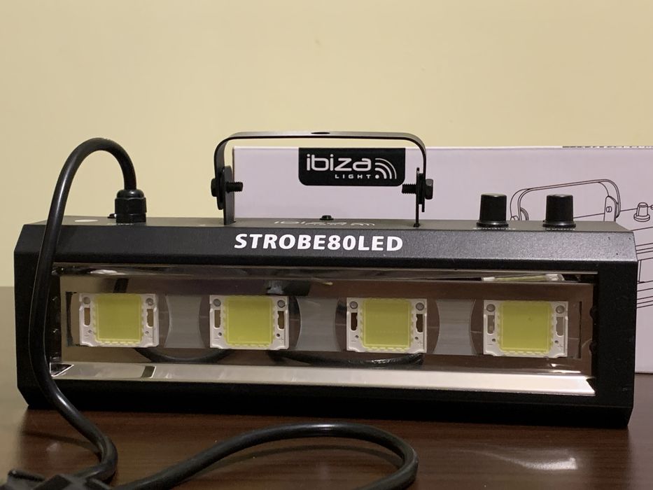 Stroboscope ibiza 80w